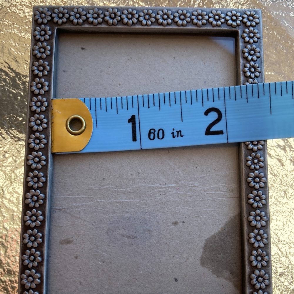 Silver Picture Frame - Picture 3 of 4